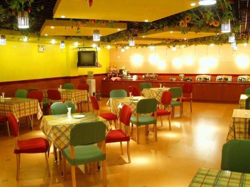 Home Inn Yantai Haiyang Bus Station Shengchancun Luaran gambar