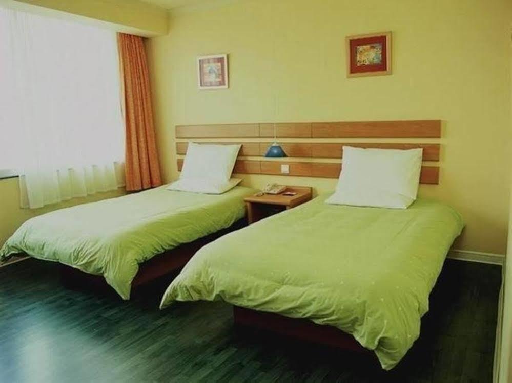 Home Inn Yantai Haiyang Bus Station Shengchancun Luaran gambar