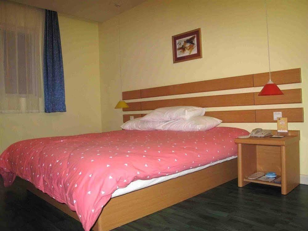 Home Inn Yantai Haiyang Bus Station Shengchancun Luaran gambar