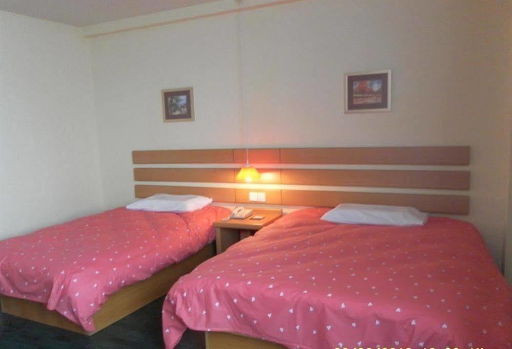 Home Inn Yantai Haiyang Bus Station Shengchancun Luaran gambar